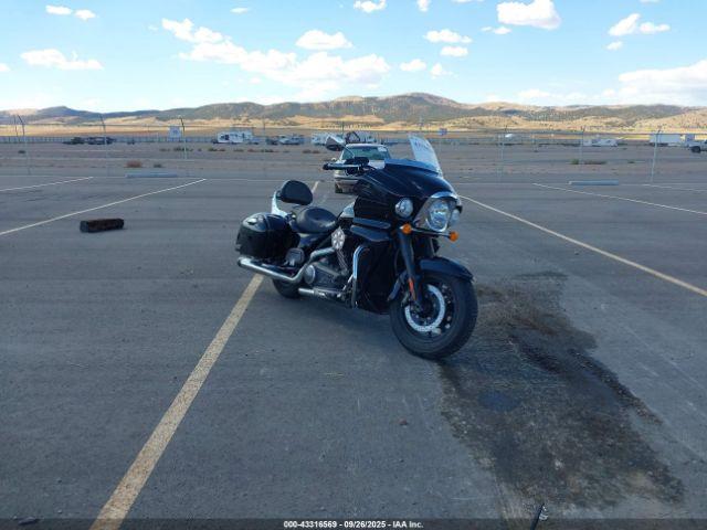  Salvage Kawasaki Vn1700