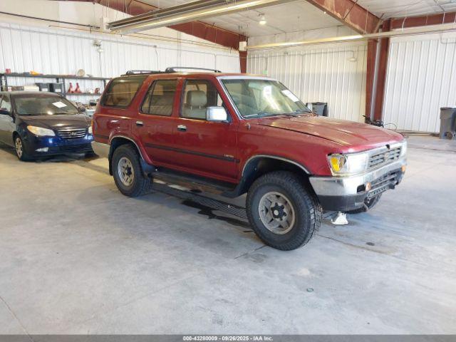  Salvage Toyota 4Runner