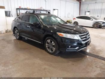  Salvage Honda Crosstour