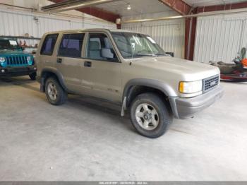  Salvage Isuzu Trooper