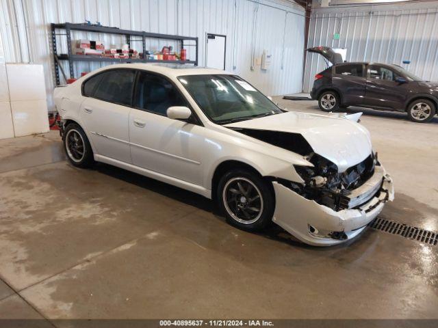  Salvage Subaru Legacy