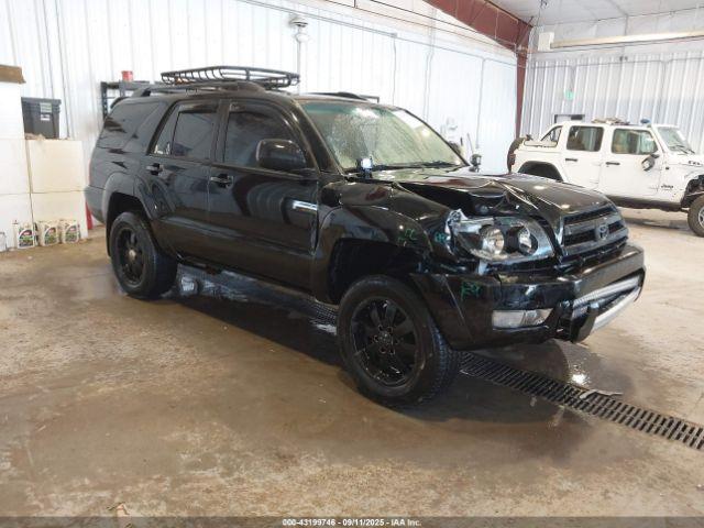  Salvage Toyota 4Runner