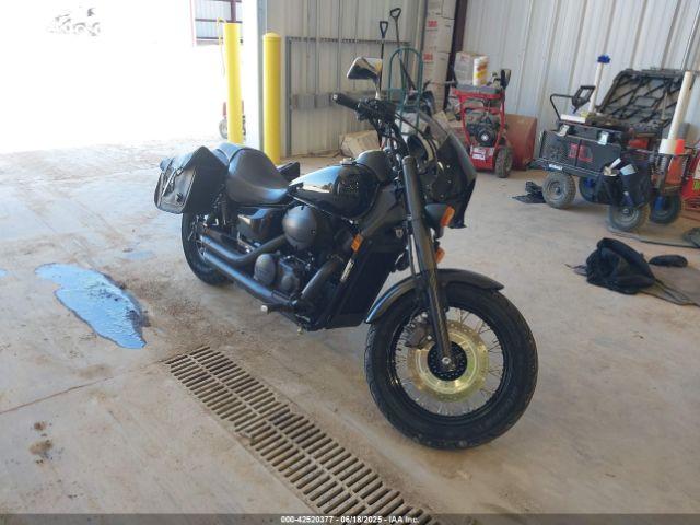  Salvage Honda Vt750