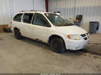  Salvage Dodge Grand Caravan