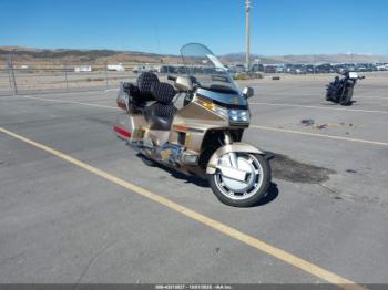  Salvage Honda Gl1500