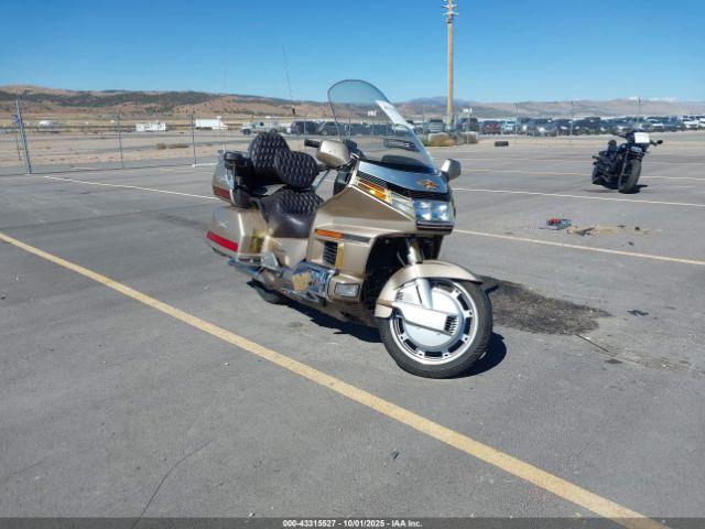  Salvage Honda Gl1500