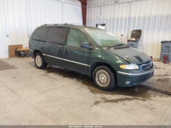  Salvage Chrysler Town & Country