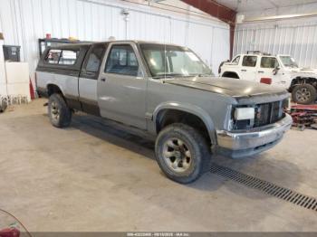  Salvage Dodge Dakota