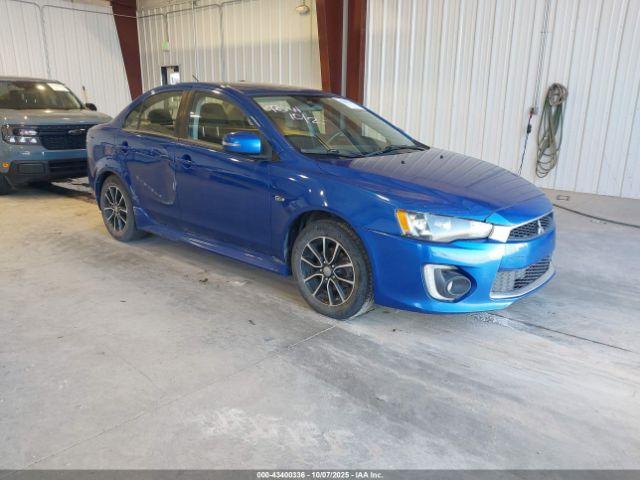  Salvage Mitsubishi Lancer