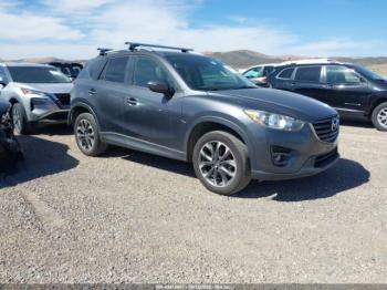  Salvage Mazda Cx