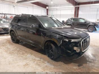  Salvage Audi Q7