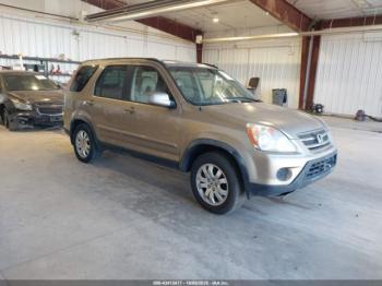  Salvage Honda CR-V