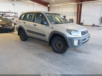  Salvage Toyota RAV4
