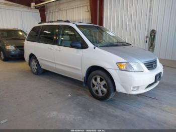  Salvage Mazda MPV