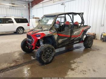  Salvage Polaris RZR
