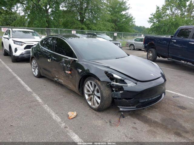  Salvage Tesla Model 3