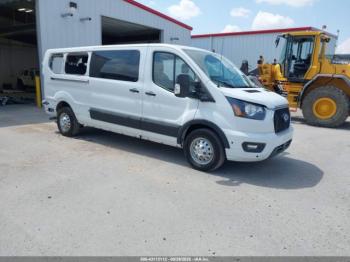  Salvage Ford Transit