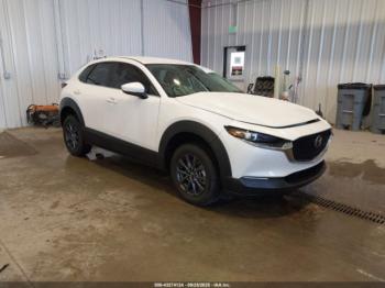  Salvage Mazda Cx