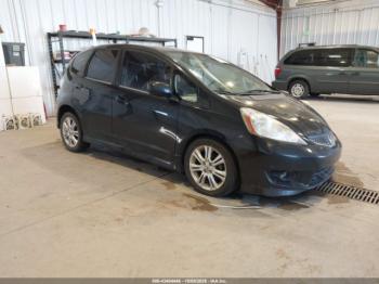  Salvage Honda Fit