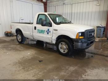  Salvage Ford F-350