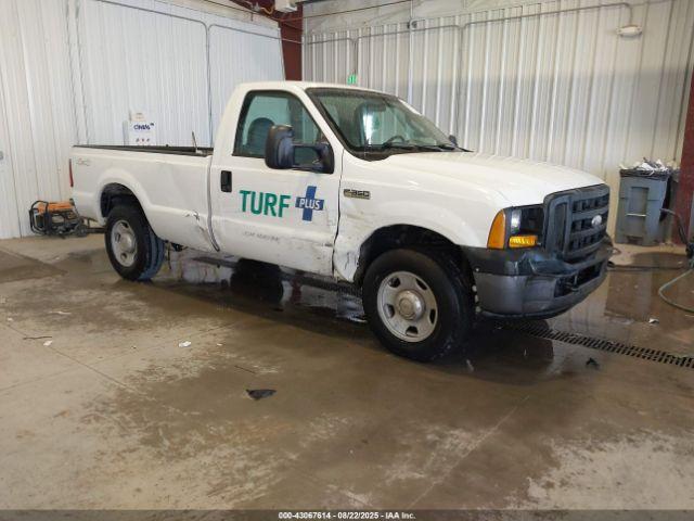 Salvage Ford F-350