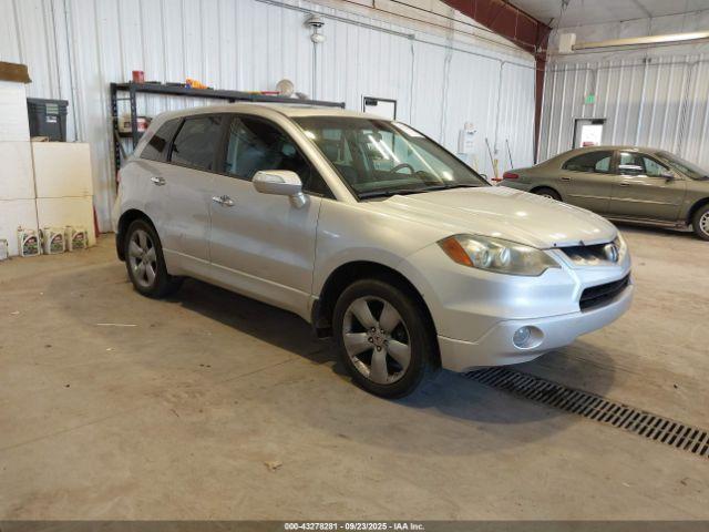  Salvage Acura RDX