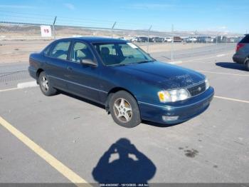  Salvage Toyota Avalon