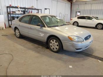  Salvage Ford Taurus
