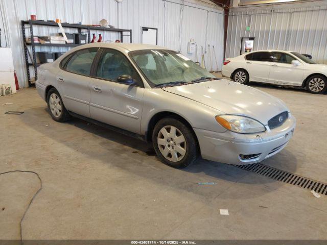  Salvage Ford Taurus