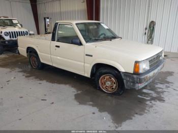  Salvage Mazda B Series