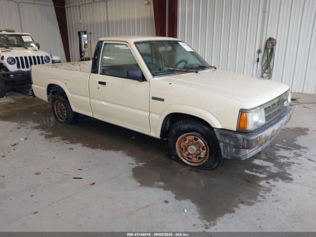 Salvage Mazda B Series