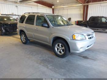  Salvage Mazda Tribute