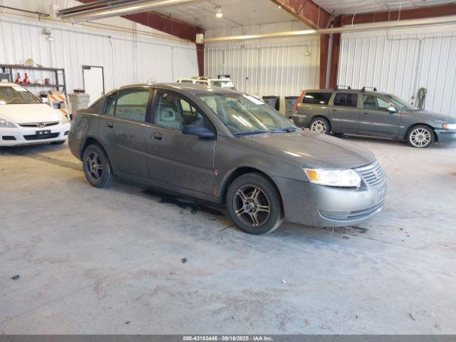  Salvage Saturn Ion