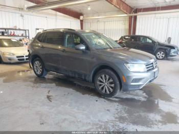  Salvage Volkswagen Tiguan