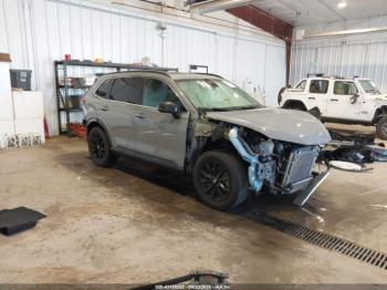  Salvage Honda CR-V Hybrid