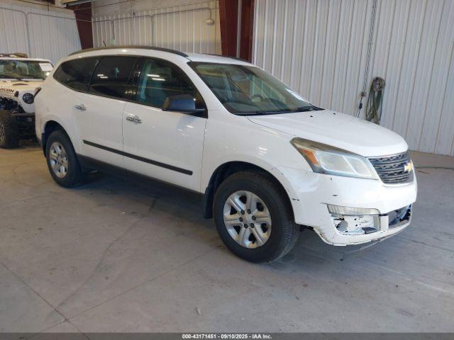  Salvage Chevrolet Traverse