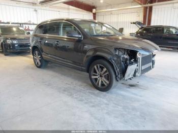  Salvage Audi Q7