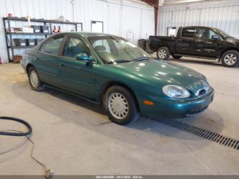  Salvage Mercury Sable