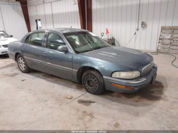  Salvage Buick Park Avenue