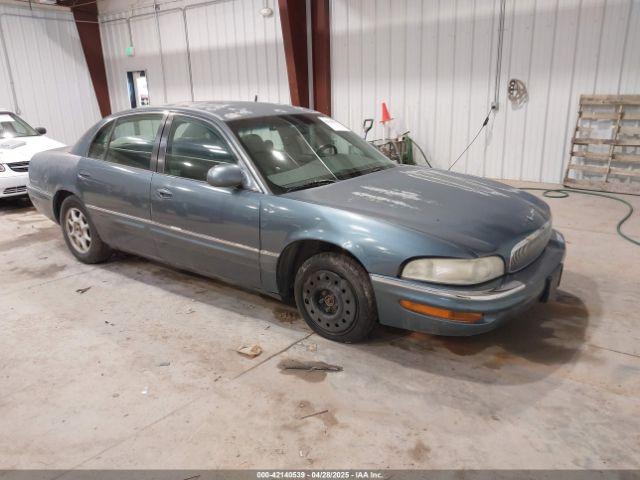 Salvage Buick Park Avenue