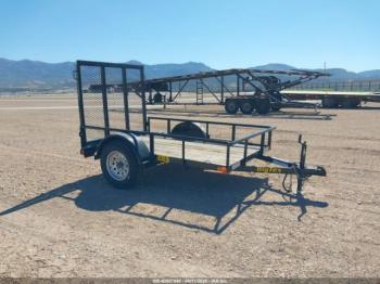  Salvage Big Tex Trailer Co I Other