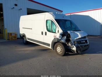  Salvage Ram Promaster