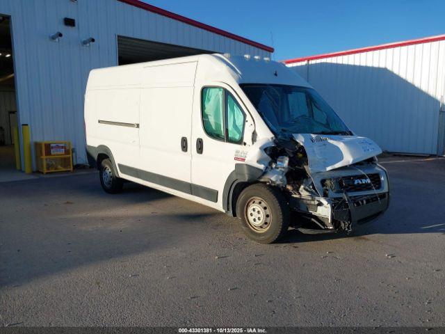  Salvage Ram Promaster