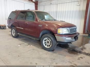  Salvage Ford Expedition