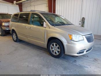  Salvage Chrysler Town & Country