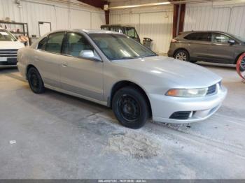  Salvage Mitsubishi Galant