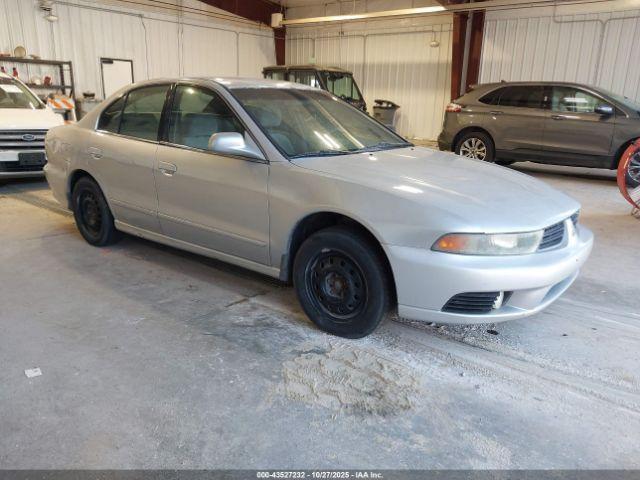  Salvage Mitsubishi Galant