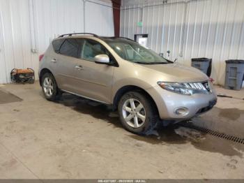  Salvage Nissan Murano