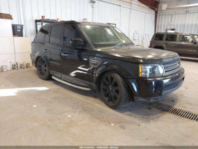  Salvage Land Rover Range Rover Sport