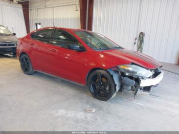  Salvage Dodge Dart
